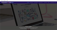 Desktop Screenshot of notepierdasenlasredes.com
